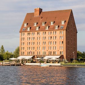 Hotel Speicher Am Ziegelsee